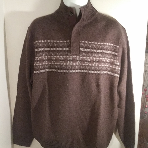 Viyella Other - Viyella lambswool sweater